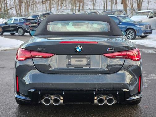 2026 BMW M4 Competition xDrive