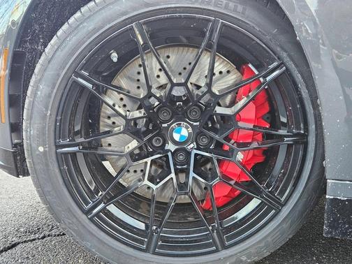 2026 BMW M4 Competition xDrive