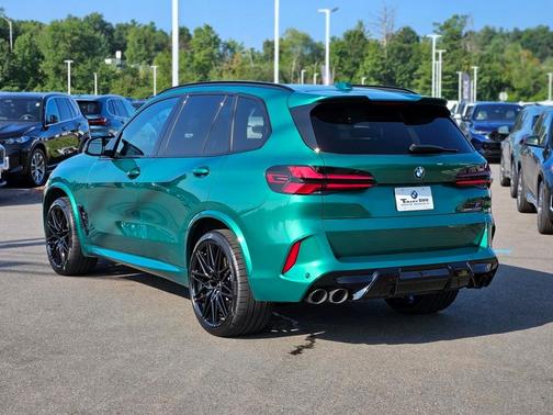 2024 BMW X5 M Competition