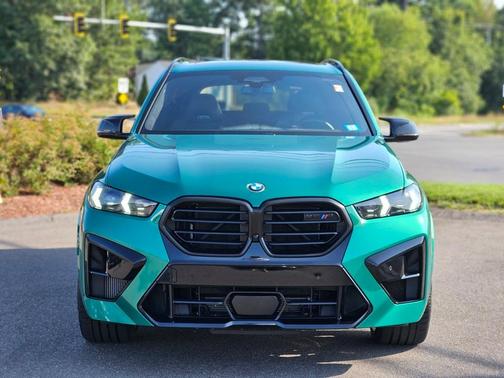 2024 BMW X5 M Competition