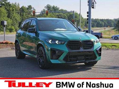 2024 BMW X5 M Competition