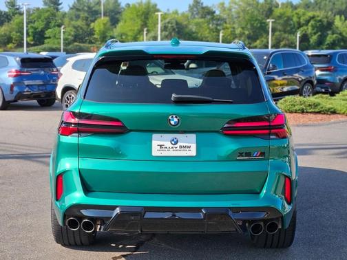 2024 BMW X5 M Competition