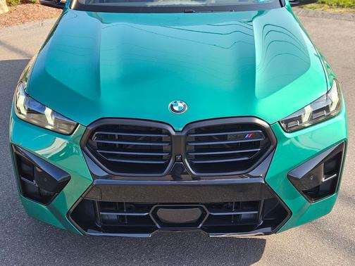 2024 BMW X5 M Competition