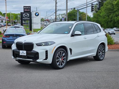 2025 BMW X5 xDrive40i