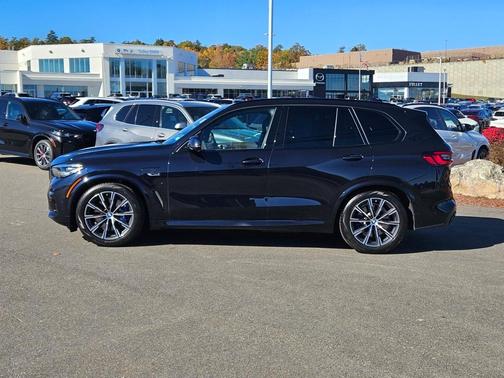 2022 BMW X5 PHEV xDrive45e