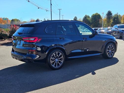 2022 BMW X5 PHEV xDrive45e