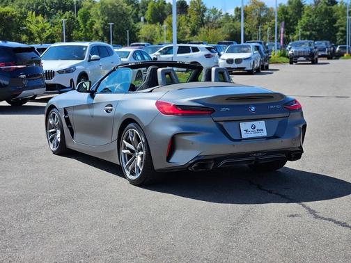 2024 BMW Z4 M40i
