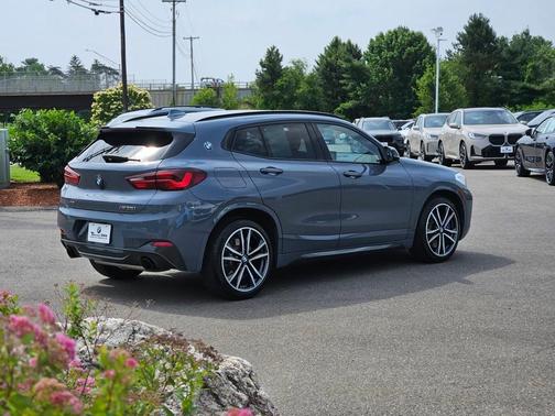 2022 BMW X2 M35i