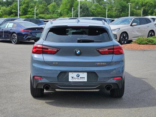 2022 BMW X2 M35i