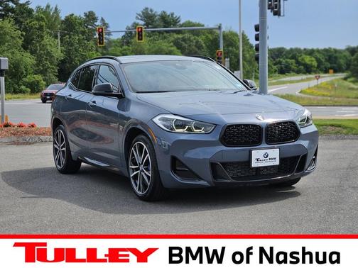 2022 BMW X2 M35i