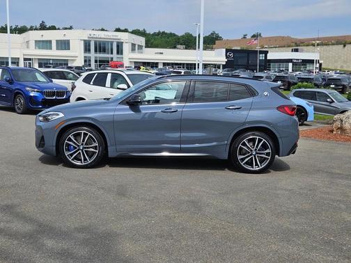 2022 BMW X2 M35i