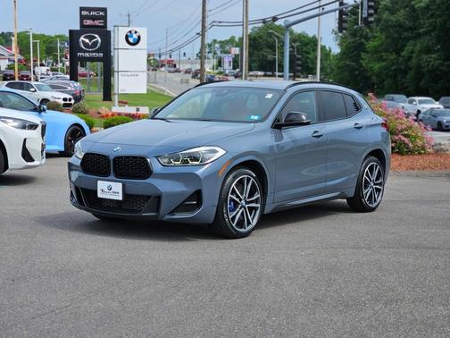 2022 BMW X2 M35i