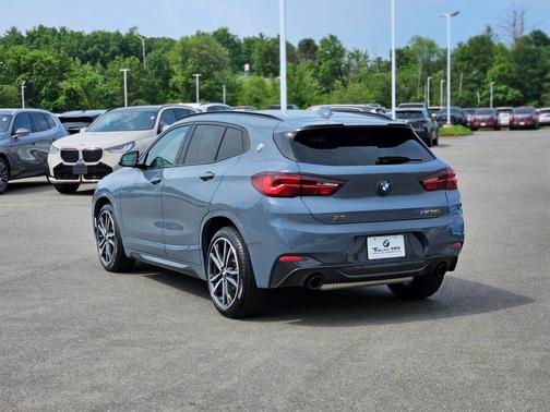 2022 BMW X2 M35i