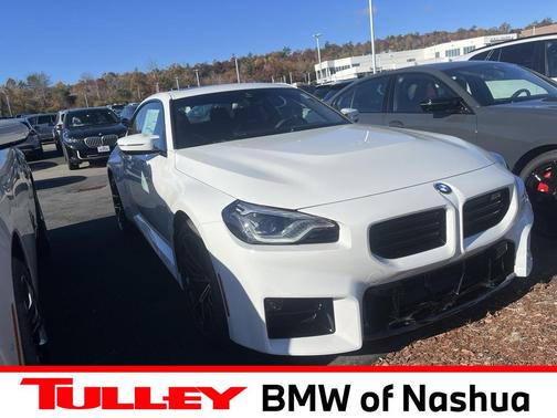 2026 BMW M2 Base