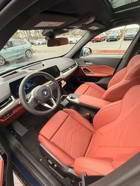 Night 2026 BMW X1 xDrive28i