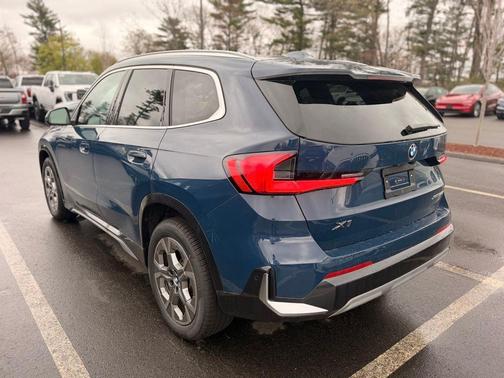 Night 2026 BMW X1 xDrive28i