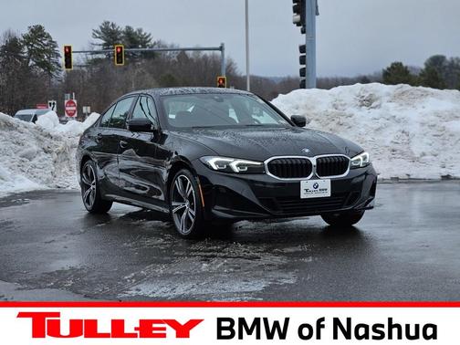 2023 BMW 330 i xDrive