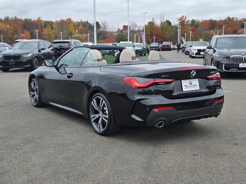 2023 BMW 430 i xDrive