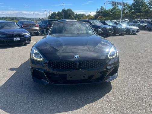 2019 BMW Z4 sDrive30i