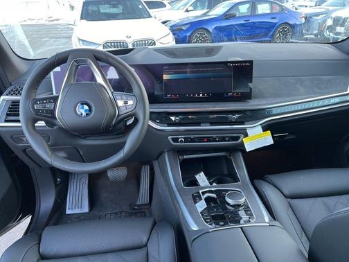 2026 BMW X5 PHEV xDrive50e