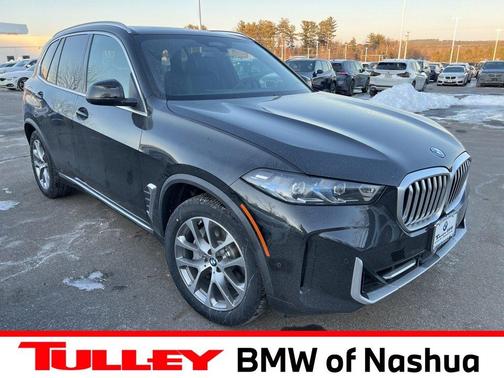2026 BMW X5 PHEV xDrive50e