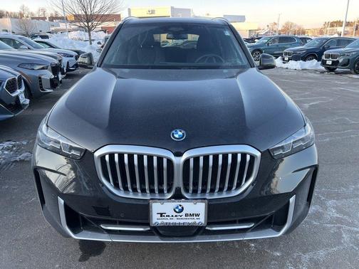 2026 BMW X5 PHEV xDrive50e