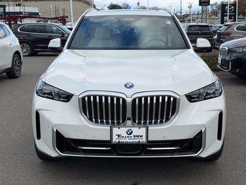 2026 BMW X5 PHEV xDrive50e