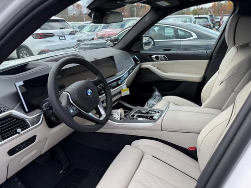 2026 BMW X5 PHEV xDrive50e