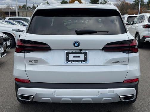 2026 BMW X5 PHEV xDrive50e