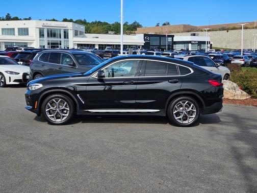 2020 BMW X4 xDrive30i