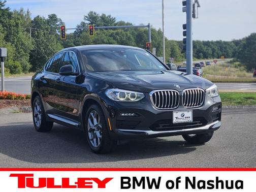 2020 BMW X4 xDrive30i