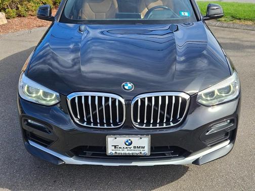 2020 BMW X4 xDrive30i