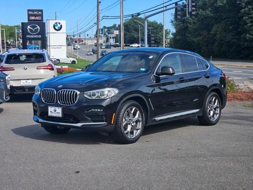 2020 BMW X4 xDrive30i