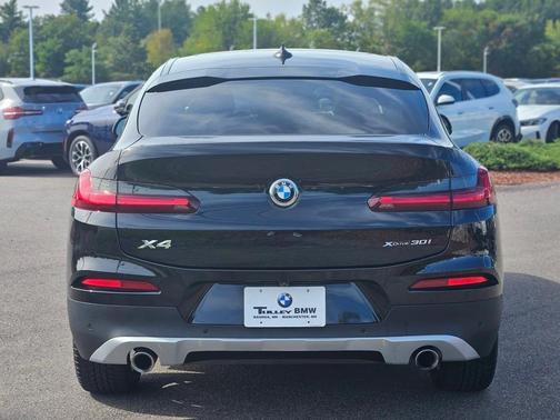 2020 BMW X4 xDrive30i