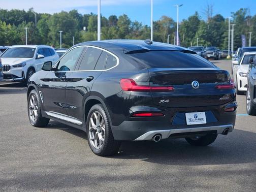 2020 BMW X4 xDrive30i
