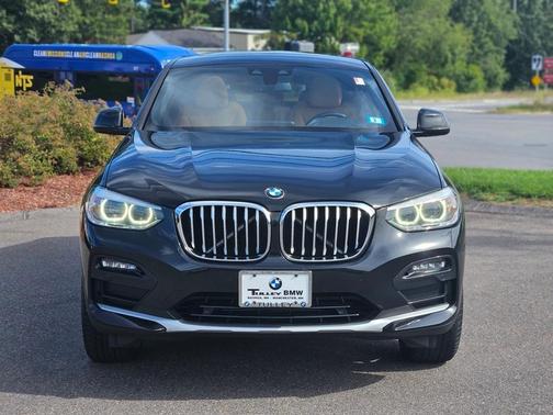 2020 BMW X4 xDrive30i