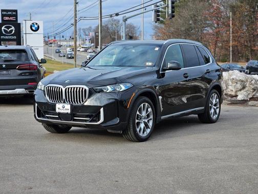 2024 BMW X5 xDrive40i