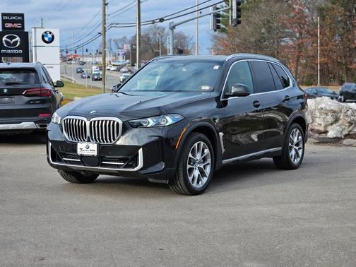 2024 BMW X5 xDrive40i