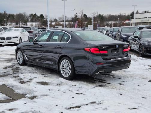 2022 BMW 530 i xDrive