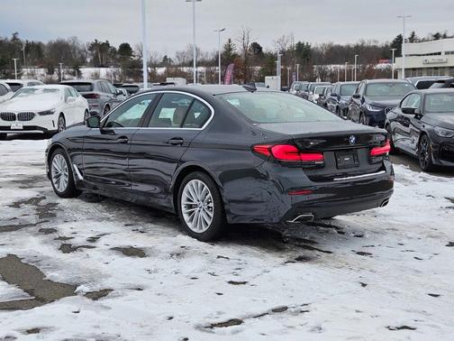 2022 BMW 530 i xDrive
