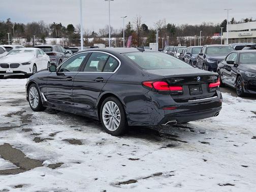 2022 BMW 530 i xDrive