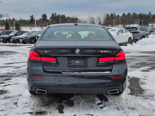 2022 BMW 530 i xDrive