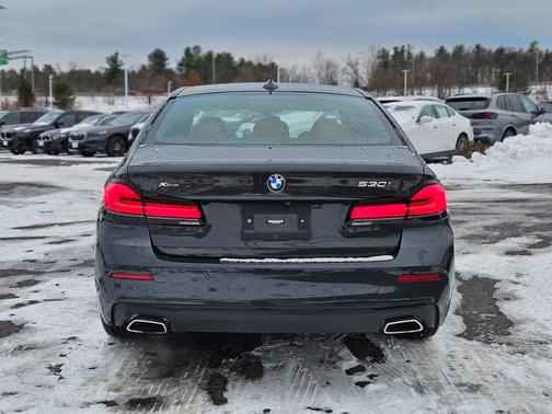 2022 BMW 530 i xDrive