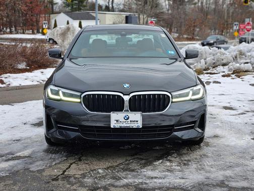 2022 BMW 530 i xDrive