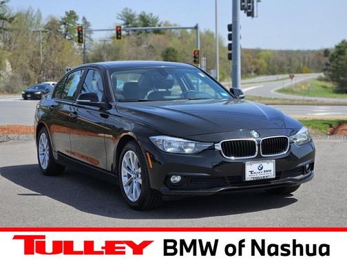 2016 BMW 320 i xDrive