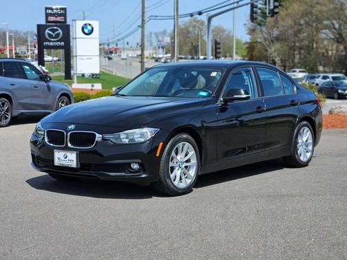 2016 BMW 320 i xDrive