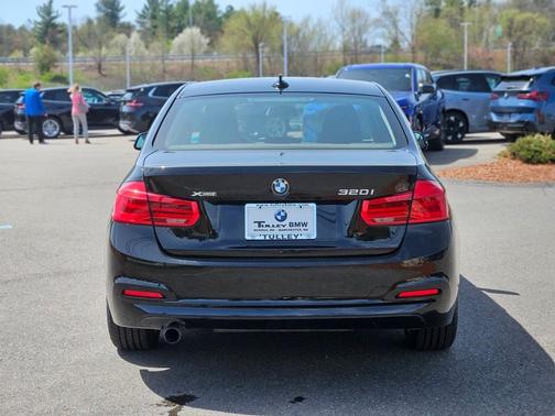2016 BMW 320 i xDrive