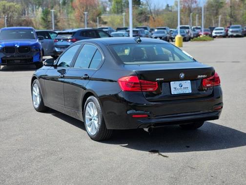 2016 BMW 320 i xDrive