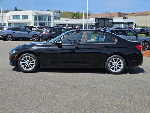 2016 BMW 320 i xDrive