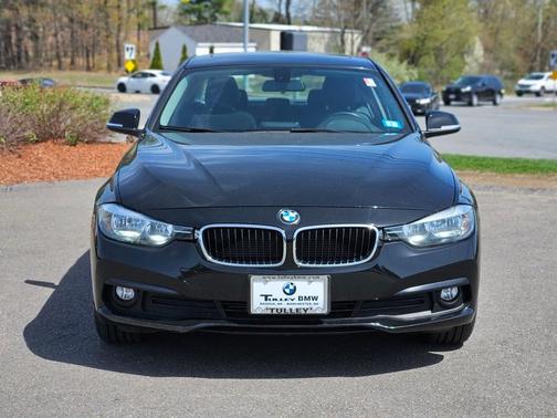 2016 BMW 320 i xDrive